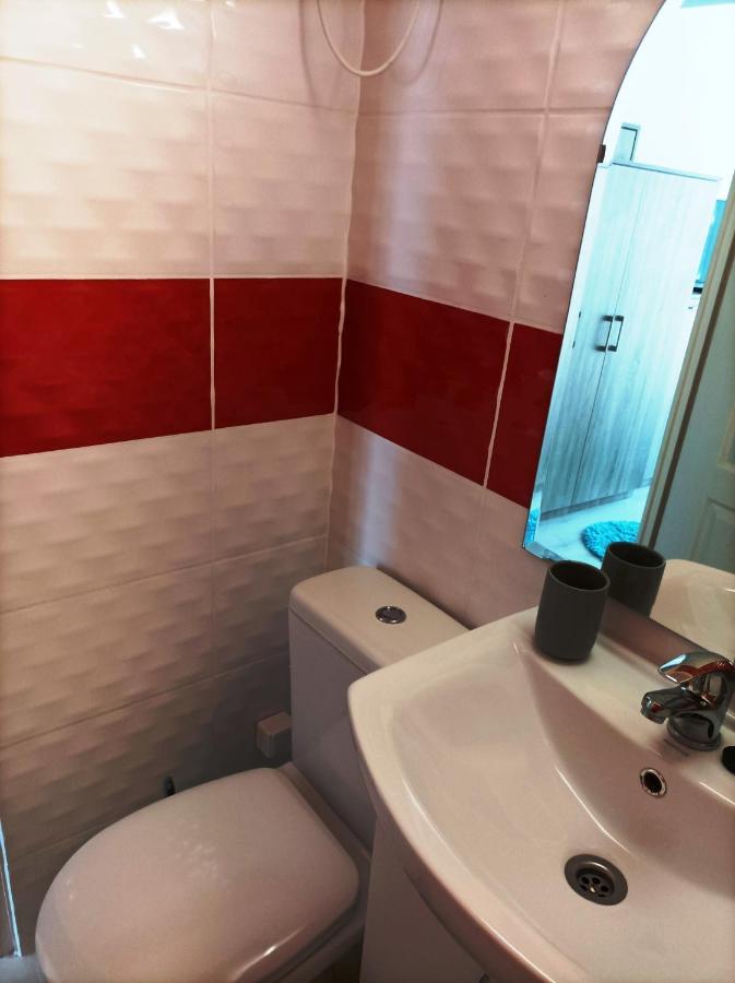 Sunrise Apartman Siofok Exterior photo